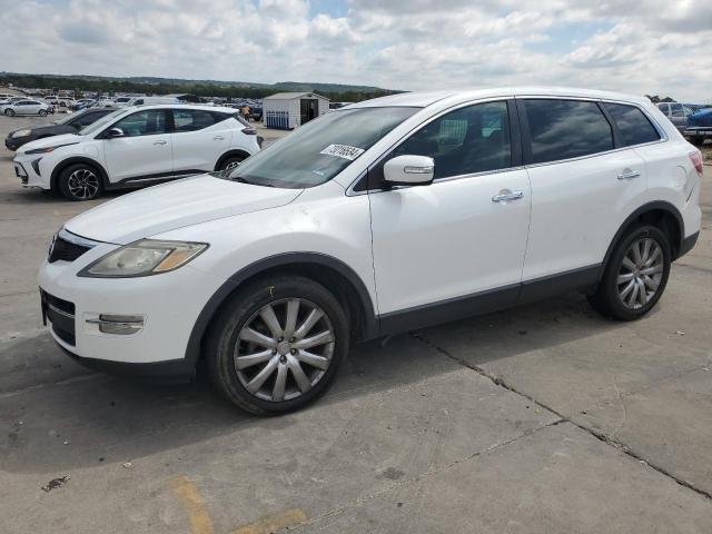 MAZDA CX-9 2008 with VIN JM3TB28A780123023 - Photo from auction
