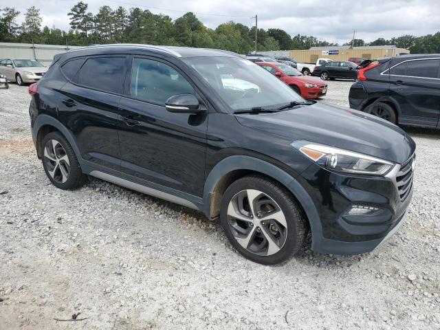 Photo 4 from auction – 2017 HYUNDAI TUCSON LIM with VIN KM8J33A28HU290792