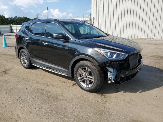 Photo 4 from auction – 2017 HYUNDAI SANTE FE with VIN 5NMZU3LB8HH006795