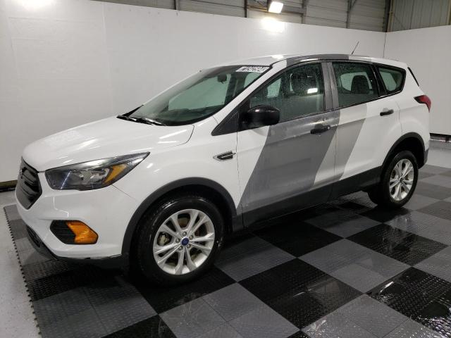 FORD ESCAPE S 2019 with VIN 1FMCU0F75KUC45065 - Photo from auction