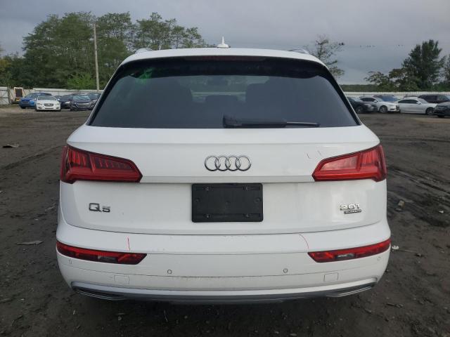 Photo 6 from auction – 2018 AUDI Q5 PRESTIG with VIN WA1CNAFY3J2149116