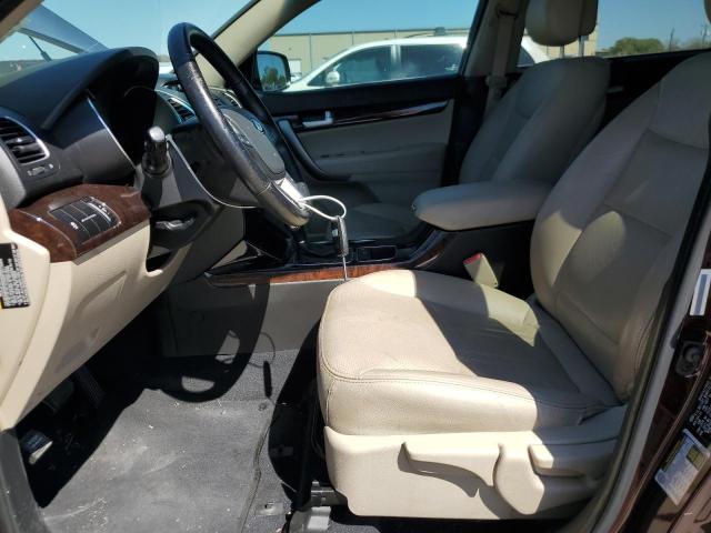 Photo 7 from auction – 2015 KIA SORENTO LX with VIN 5XYKT3A67FG654839
