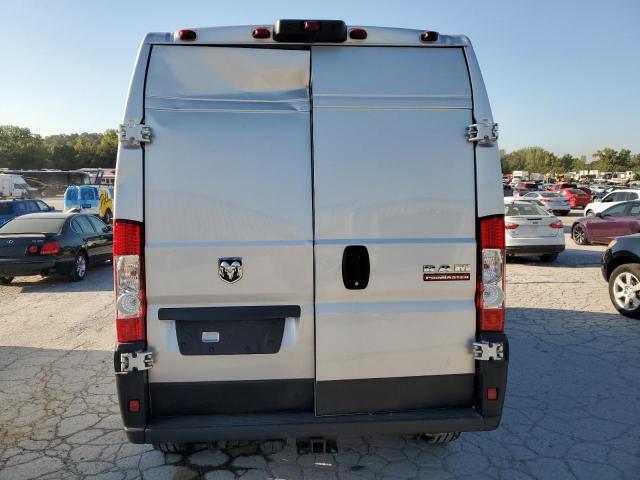 Photo 6 from auction – 2021 RAM PROMASTER with VIN 3C6LRVCG6ME570713