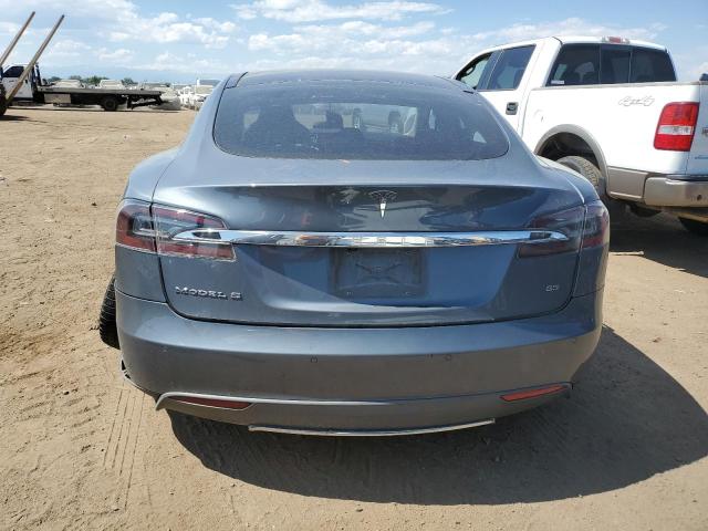 Photo 6 from auction – 2013 TESLA MODEL S with VIN 5YJSA1CN2DFP26310