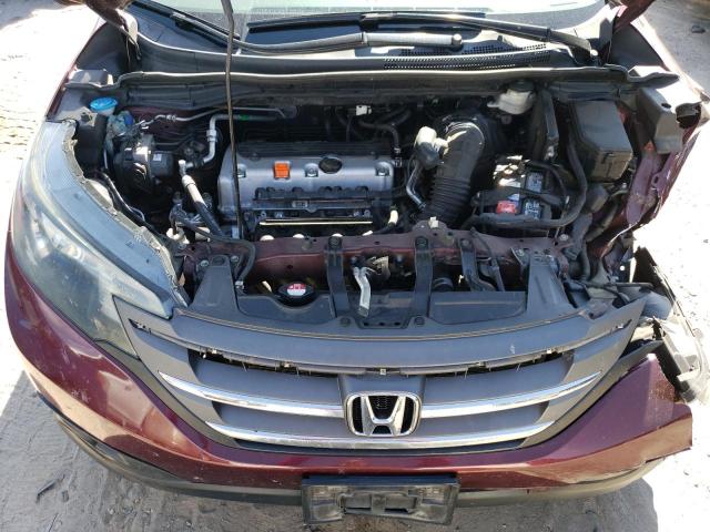 Photo 12 from auction – 2012 HONDA CR-V with VIN 5J6RM4H78CL077054