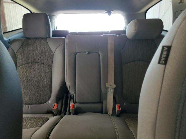 Photo 10 from auction – 2014 CHEVROLET TRAVERSE L with VIN 1GNKVFKD1EJ139480