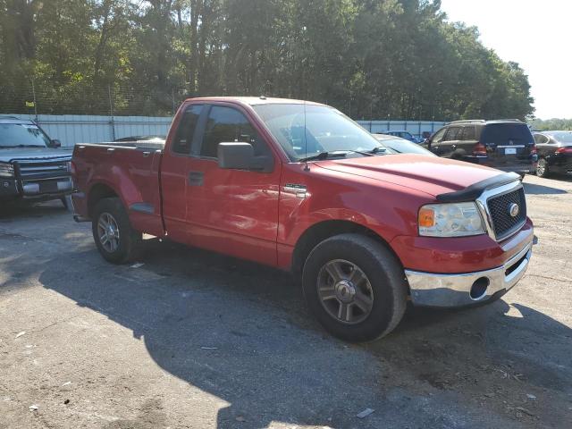 Photo 4 from auction – 2007 FORD F150 with VIN 1FTRF02W87KB55286