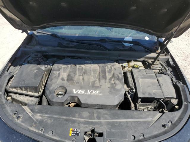 Photo 11 from auction – 2017 CHEVROLET IMPALA LT with VIN 2G1105S31H9195920