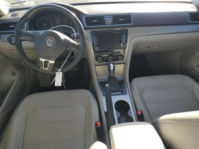 Photo 8 from auction – 2014 VOLKSWAGEN PASSAT SE with VIN 1VWBT7A31EC050653