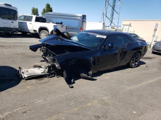 DODGE CHALLENGER 2019 with VIN 2C3CDZAG2KH731419 - Photo from auction