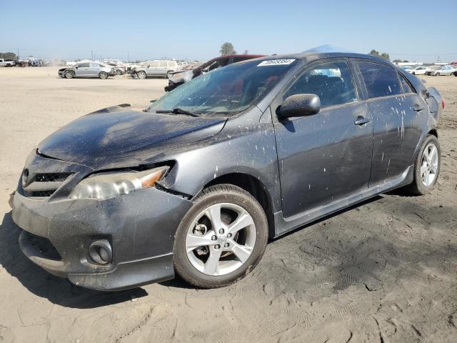 TOYOTA COROLLA BA 2013 with VIN 2T1BU4EE9DC970269 - Photo from auction