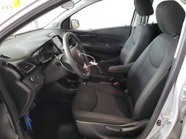 Photo 7 from auction – 2021 CHEVROLET SPARK 1LT with VIN KL8CD6SA5MC748878