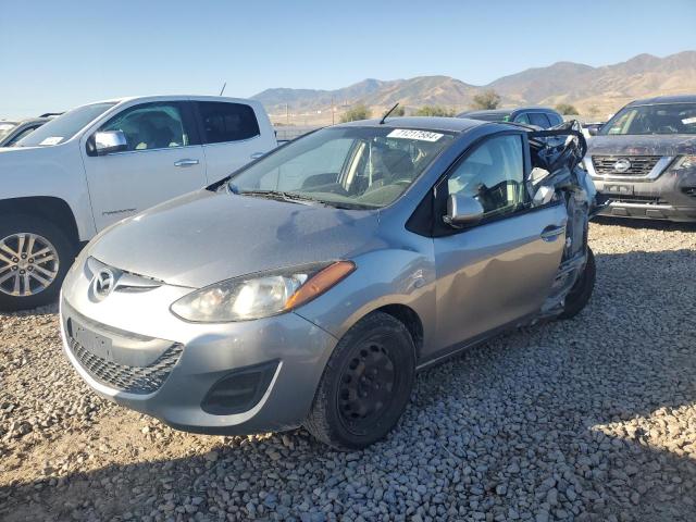 MAZDA MAZDA2 2013 with VIN JM1DE1KY3D0169916 - Photo from auction