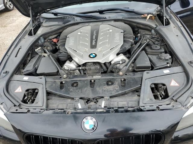 Photo 11 from auction – 2011 BMW 550 XI with VIN WBAFU9C58BC278475