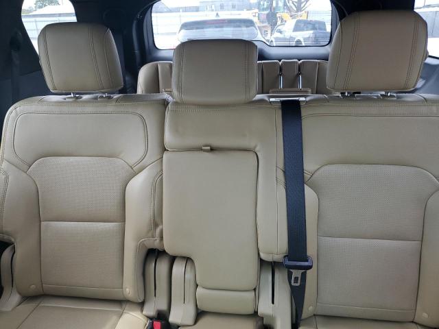 Photo 10 from auction – 2016 FORD EXPLORER L with VIN 1FM5K8F84GGA08689