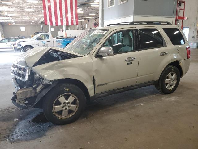 Photo 1 from auction – 2008 FORD ESCAPE XLT with VIN 1FMCU03Z58KE30744