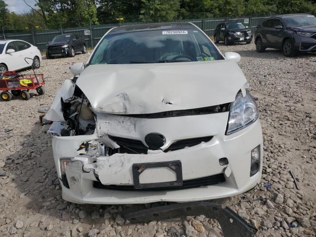Photo 5 from auction – 2011 TOYOTA PRIUS with VIN JTDKN3DU0B1458112