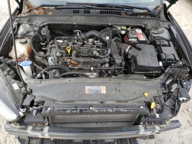 Photo 11 from auction – 2016 FORD FUSION SE with VIN 3FA6P0HD7GR321630