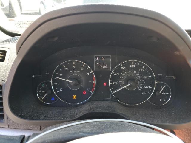 Photo 9 from auction – 2011 SUBARU LEGACY 2.5 with VIN 4S3BMBA69B3214532