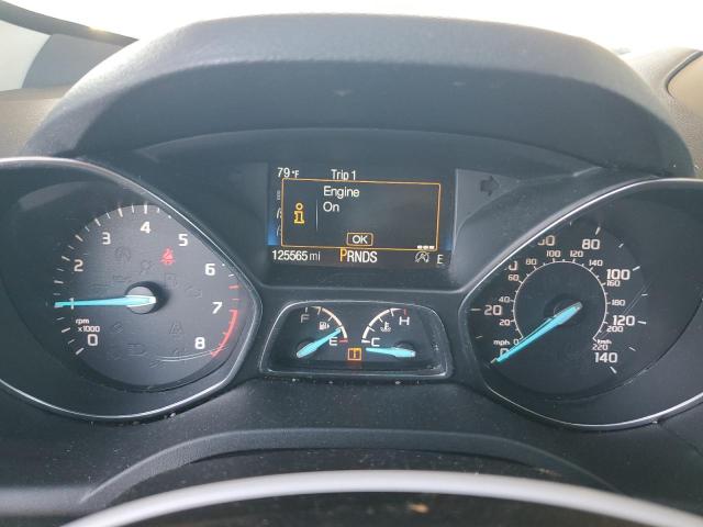 Photo 9 from auction – 2017 FORD ESCAPE SE with VIN 1FMCU9G9XHUD89241