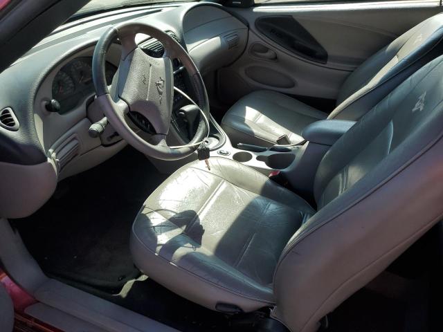Photo 7 from auction – 2002 FORD MUSTANG with VIN 1FAFP44402F209870