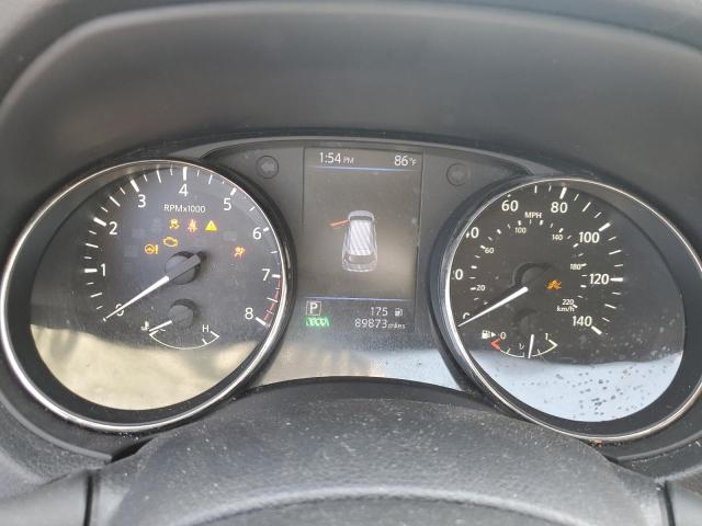 Photo 9 from auction – 2018 NISSAN ROGUE S with VIN KNMAT2MV3JP557832
