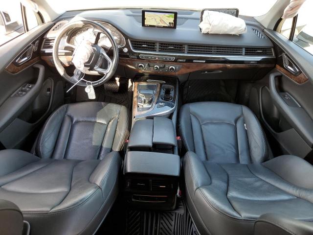 Photo 8 from auction – 2017 AUDI Q7 PREMIUM with VIN WA1LAAF77HD039638