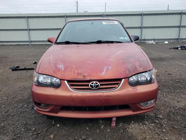 Photo 5 from auction – 2001 TOYOTA COROLLA CE with VIN 2T1BR12E01C419101