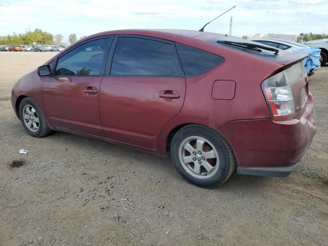 Photo 2 from auction – 2005 TOYOTA PRIUS with VIN JTDKB22U653099864