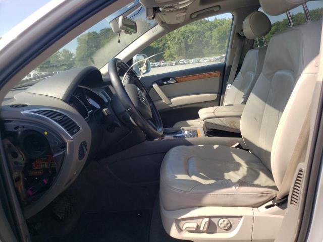 Photo 7 from auction – 2008 AUDI Q7 with VIN WA1BY74L88D023572