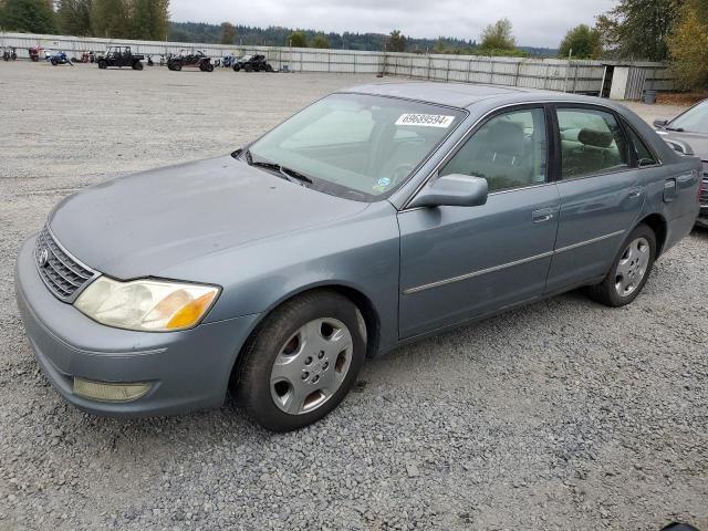 TOYOTA AVALON XL 2004 with VIN 4T1BF28B74U365455 - Photo from auction