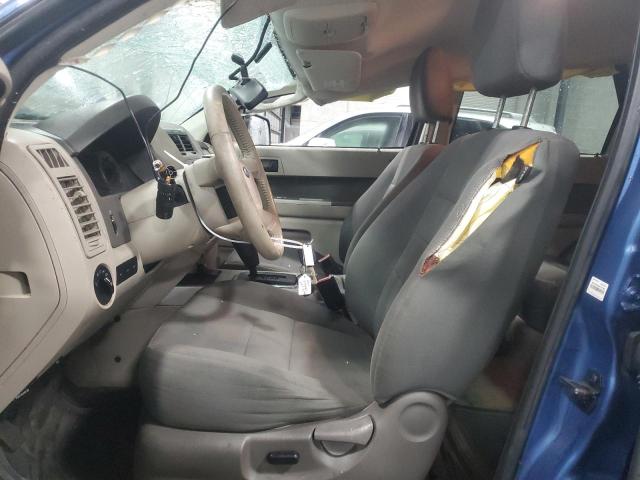 Photo 7 from auction – 2009 FORD ESCAPE XLT with VIN 1FMCU93G69KC30234