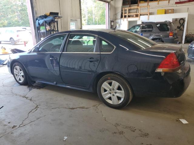 Photo 2 from auction – 2011 CHEVROLET IMPALA LS with VIN 2G1WA5EK8B1247880