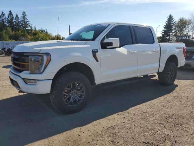 FORD F150 SUPER 2023 with VIN 1FTFW1E54PFA89324 - Photo from auction