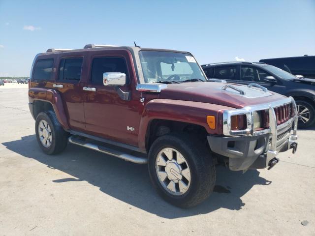 Photo 4 from auction – 2007 HUMMER H3 with VIN 5GTDN13E978198694