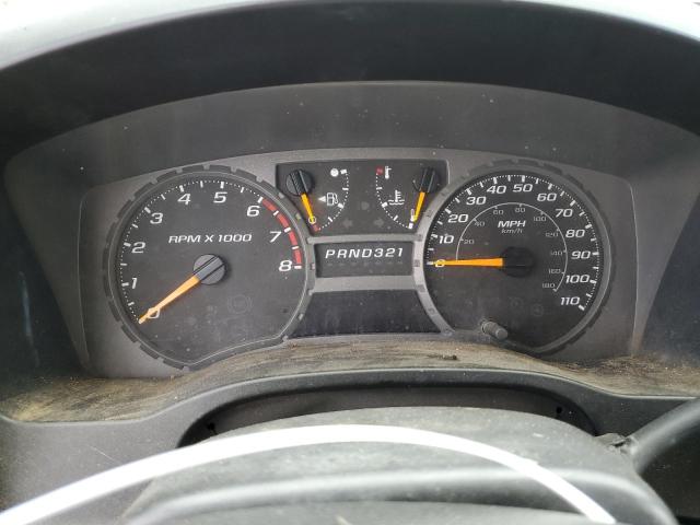 Photo 9 from auction – 2004 CHEVROLET COLORADO with VIN 1GCDS136248170319