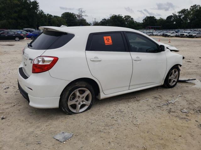 Photo 3 from auction – 2010 TOYOTA MATRIX S with VIN 2T1KE4EE8AC041019