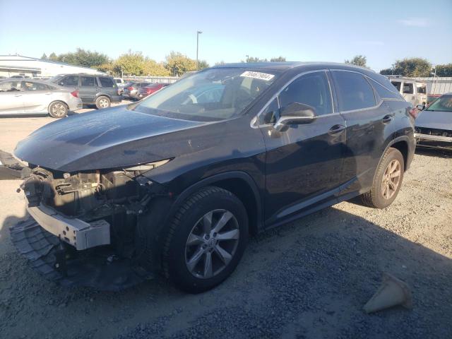 LEXUS RX 350 BAS 2017 with VIN 2T2ZZMCA7HC046348 - Photo from auction