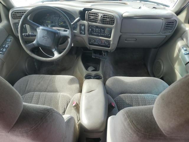 Photo 8 from auction – 2000 CHEVROLET BLAZER with VIN 1GNCS13WXYK166613