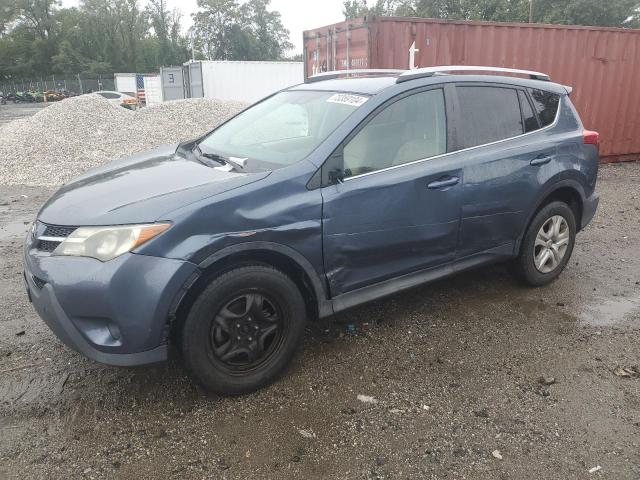 TOYOTA RAV4 LE 2013 with VIN 2T3BFREV5DW083085 - Photo from auction