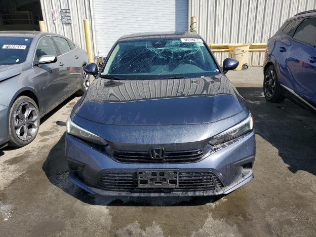 Photo 5 from auction – 2022 HONDA CIVIC EX with VIN 2HGFE1F72NH318731