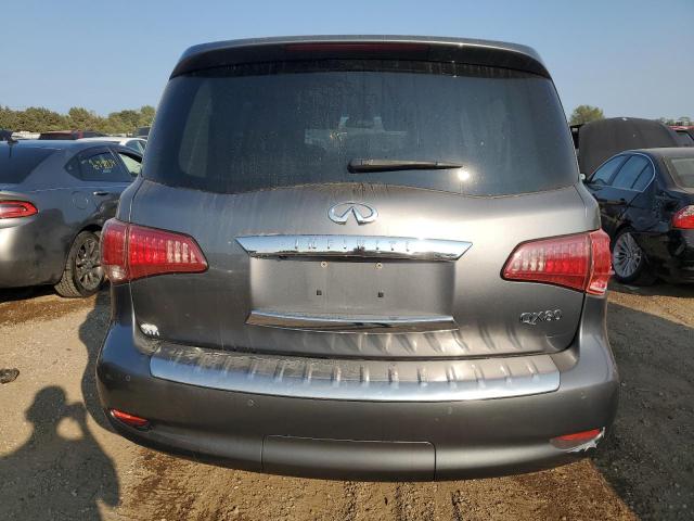 Photo 6 from auction – 2015 INFINITI QX80 with VIN JN8AZ2NE3F9087637