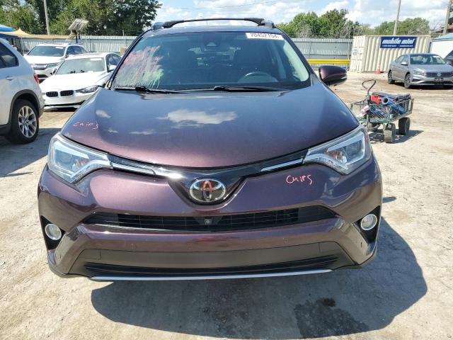 Photo 5 from auction – 2017 TOYOTA RAV4 LIMIT with VIN 2T3DFREV6HW579916