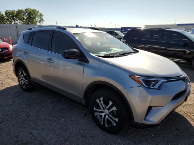 Photo 4 from auction – 2017 TOYOTA RAV4 LE with VIN 2T3BFREV3HW590430