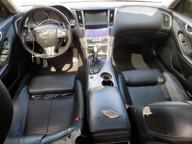 Photo 8 from auction – 2014 INFINITI Q50 BASE with VIN JN1BV7ARXEM687541
