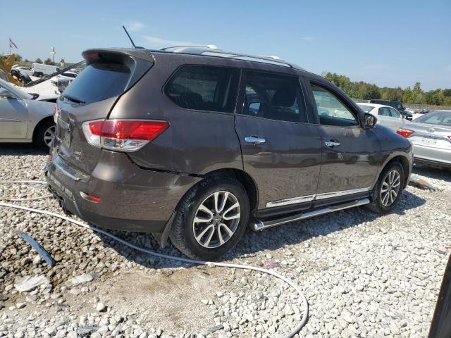 Photo 3 from auction – 2015 NISSAN PATHFINDER with VIN 5N1AR2MM1FC674373