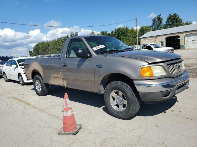 Photo 4 from auction – 2004 FORD F-150 HERITAGE with VIN 2FTRF18214CA01058