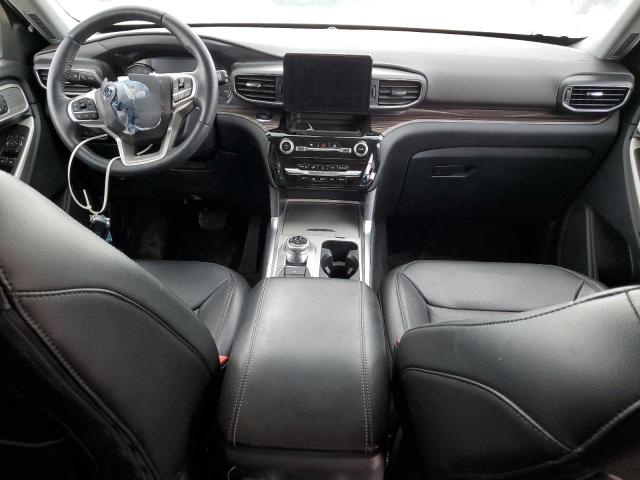 Photo 8 from auction – 2022 FORD EXPLORER L with VIN 1FMSK8FHXNGB44244
