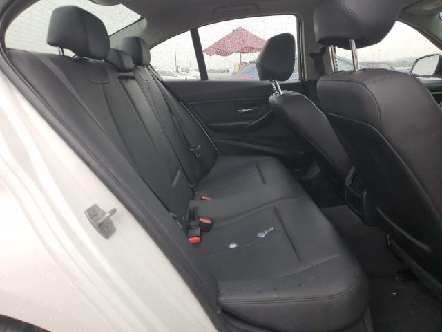 Photo 10 from auction – 2016 BMW 320 I with VIN WBA8E1G52GNT99189