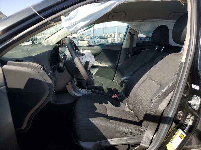 Photo 7 from auction – 2011 TOYOTA COROLLA BA with VIN 2T1BU4EEXBC695413